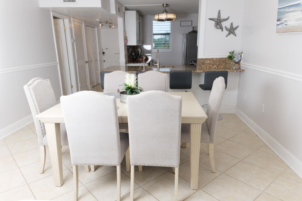 Photo of 9940 S Ocean Drive #205, Jensen Beach, FL 34957 (MLS # R10865155)