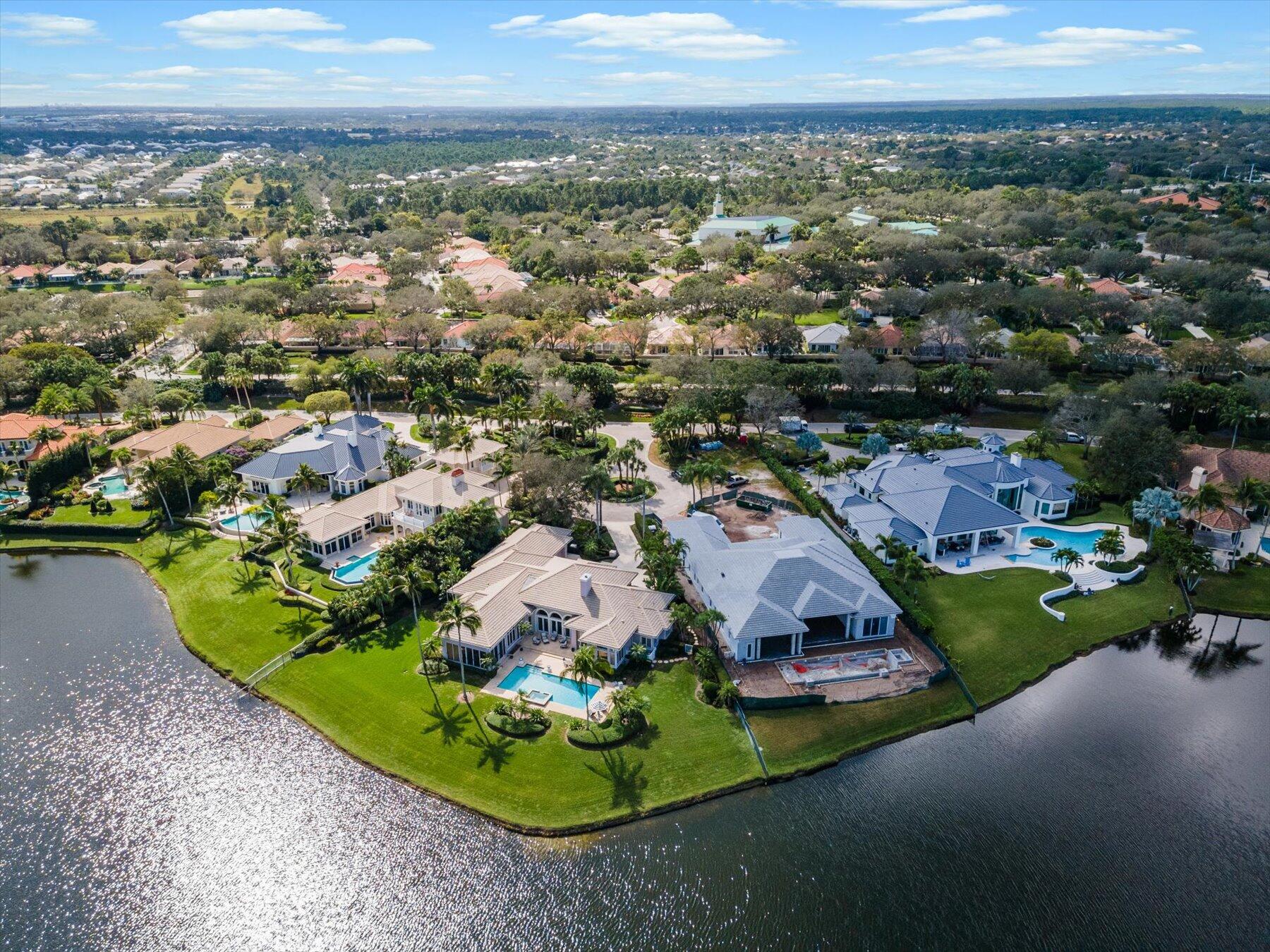 LOXAHATCHEE CLUB AT MAPLEWOOD 7 PH 2 - Residential