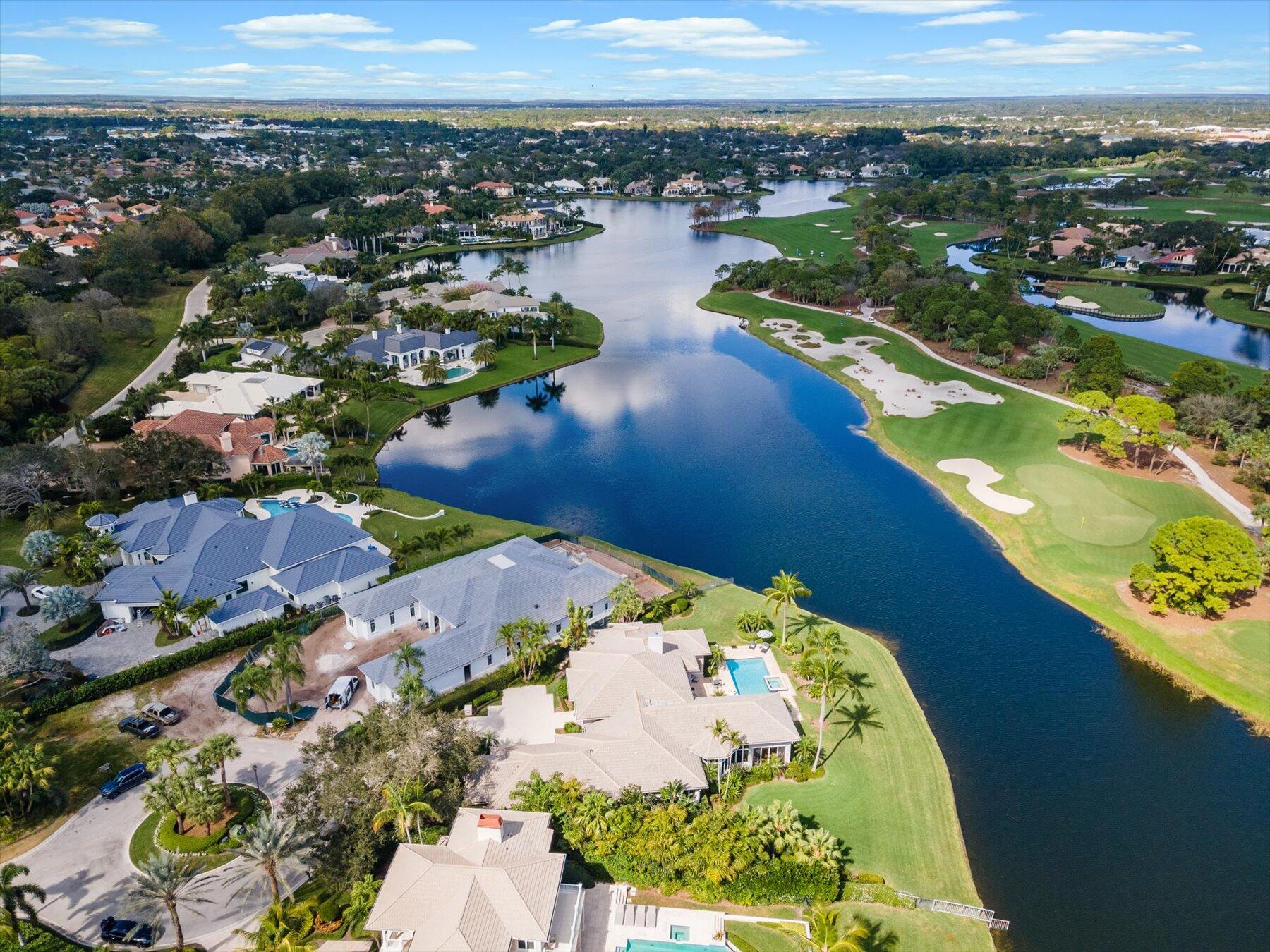 LOXAHATCHEE CLUB AT MAPLEWOOD 7 PH 2 - Residential