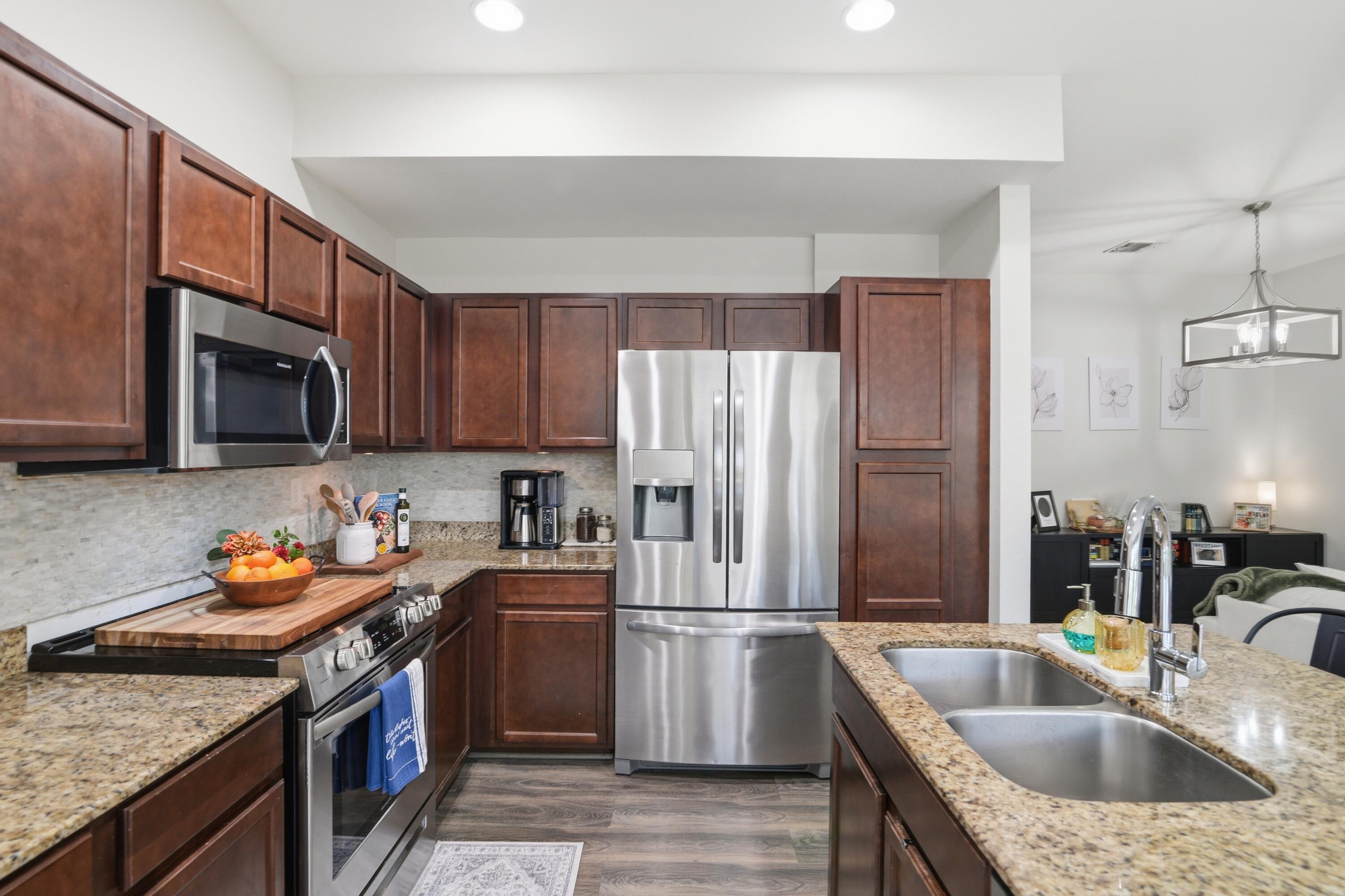 WALDEN TOWNHOMES - Residential