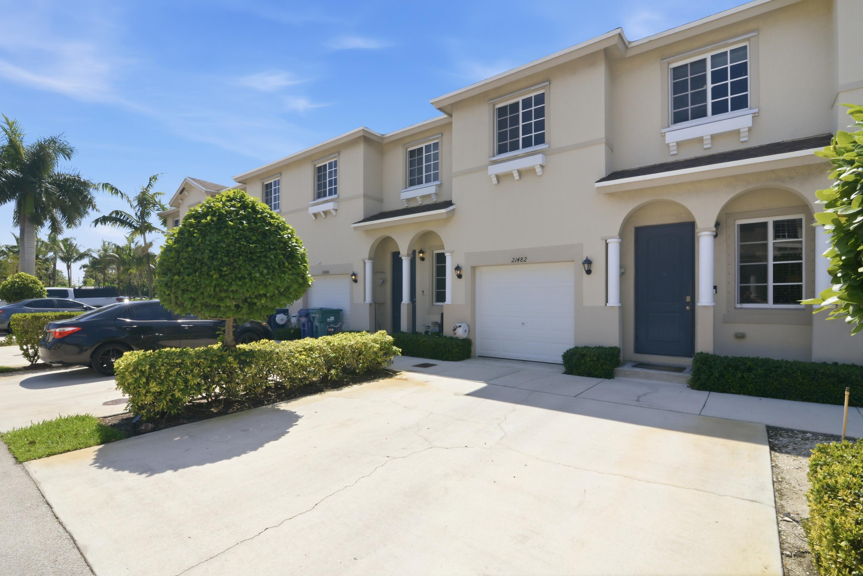 View photos, virtual tours, details... 21482 NW 14th Court 21482