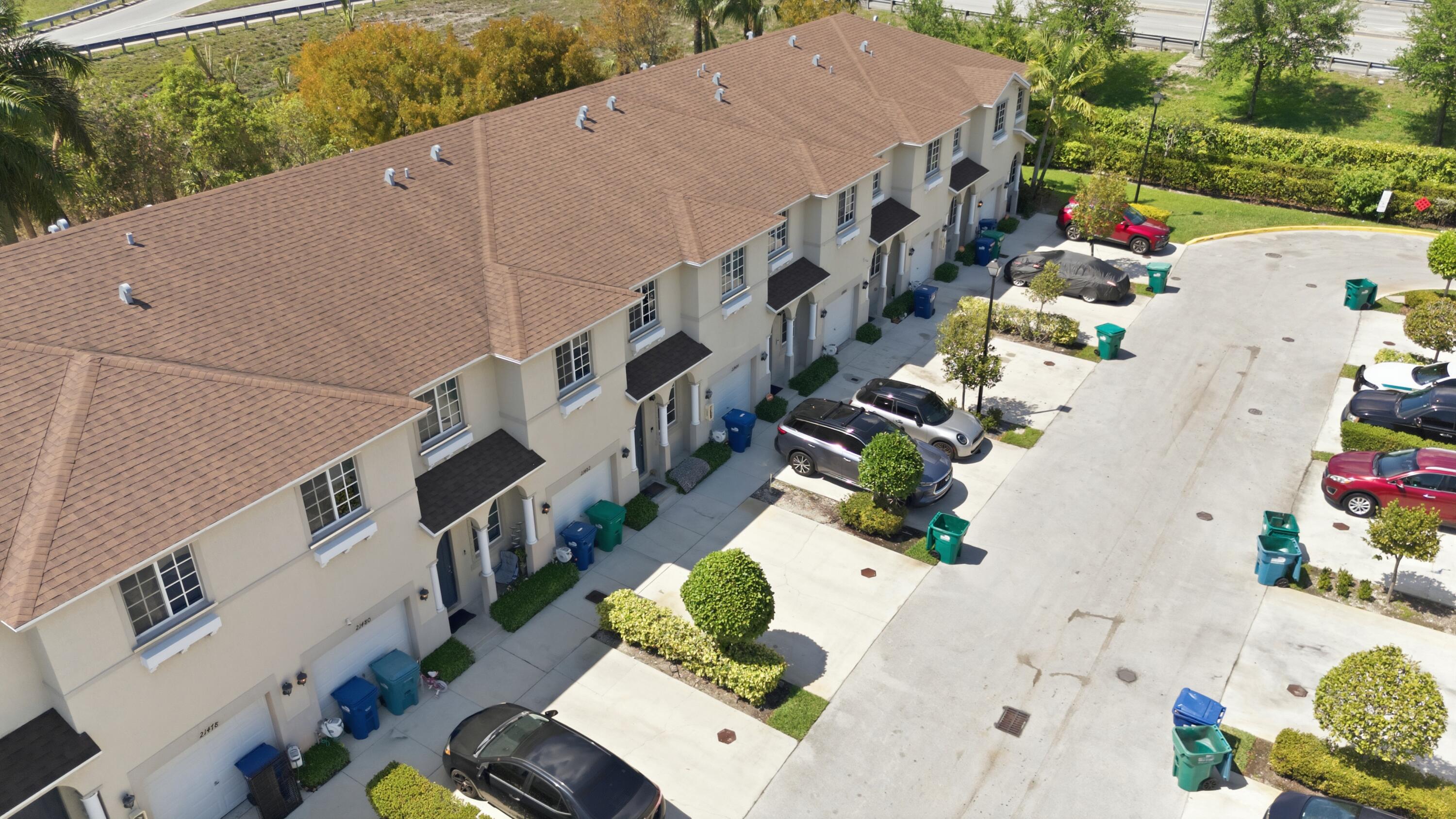 WALDEN TOWNHOMES - Residential