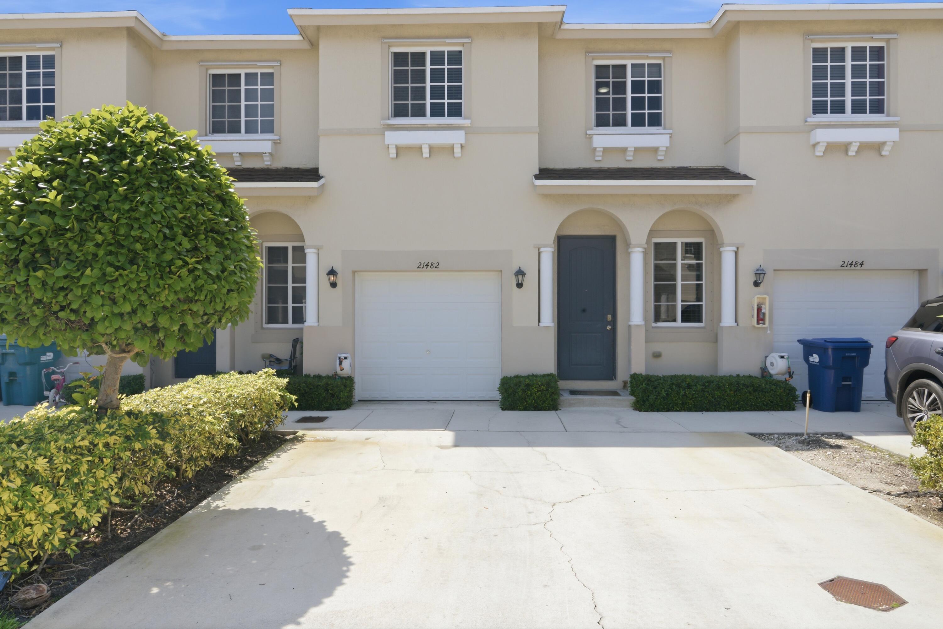 WALDEN TOWNHOMES - Residential