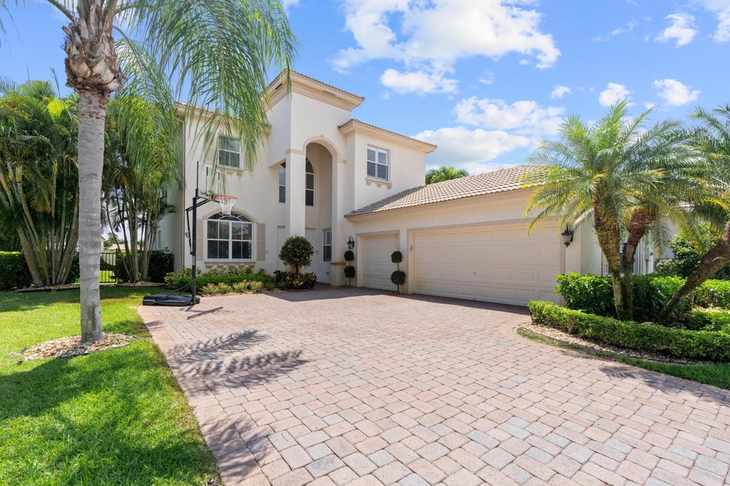 Photo of 108 Via Escobar Place, Palm Beach Gardens, FL 33418 (MLS # R10801829)