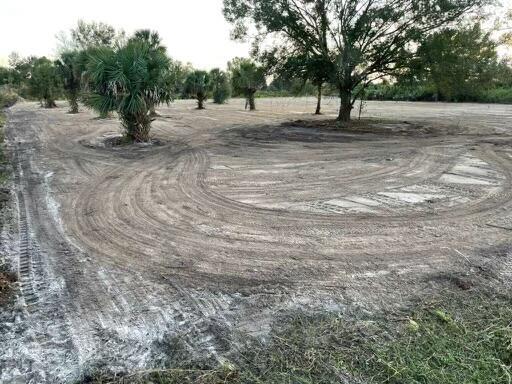 Viking Prairie - Land