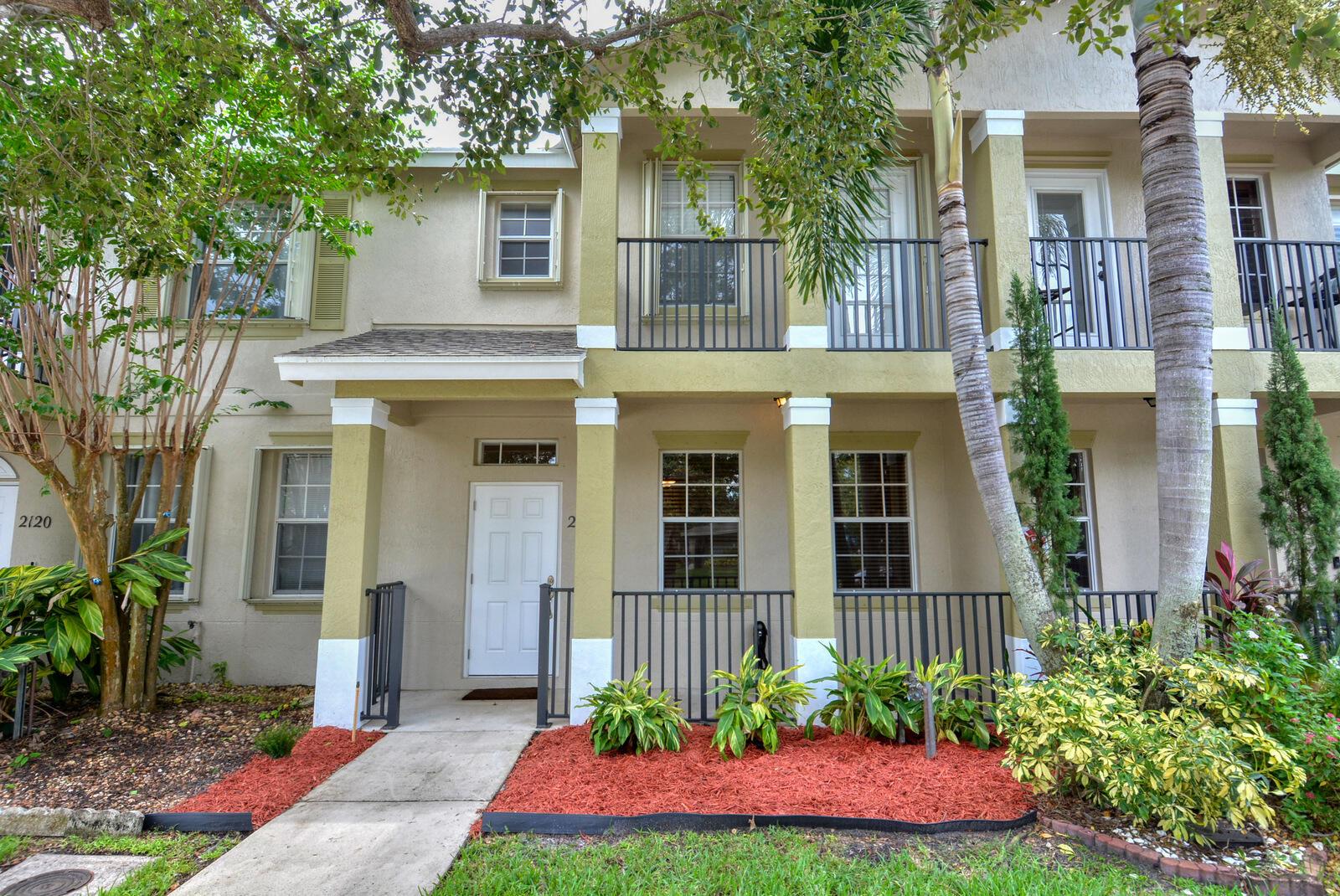 EAST LAKE VILLAGE NO 2 - Residential Lease