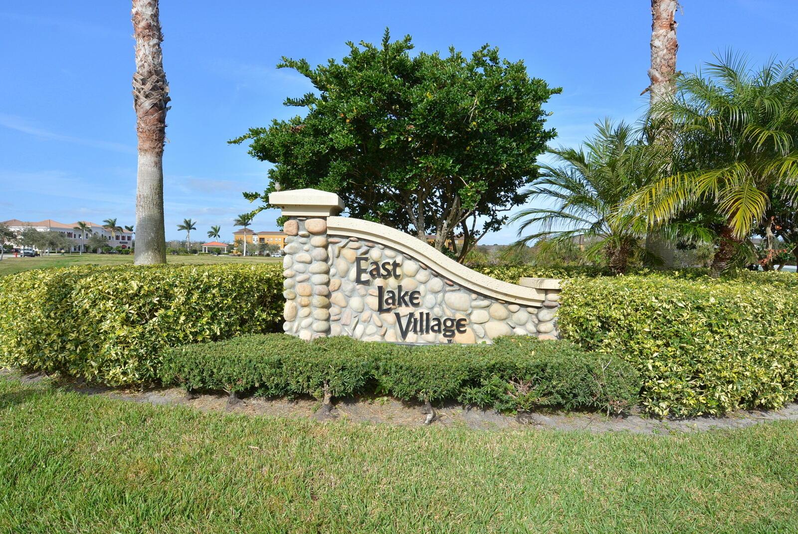 EAST LAKE VILLAGE NO 2 - Residential Lease