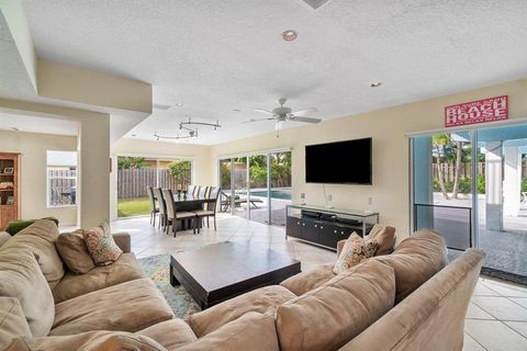 A home in Pompano Beach