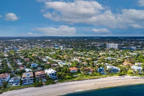 A home in Pompano Beach