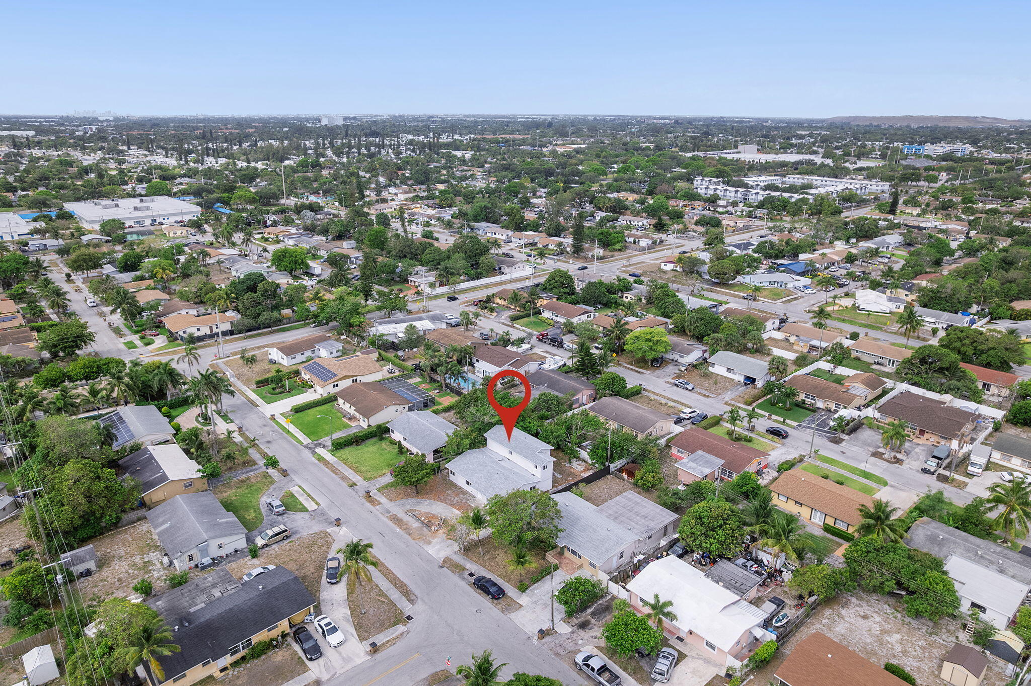 NORTH BROWARD HIGHLANDS SEC 2 - Residential