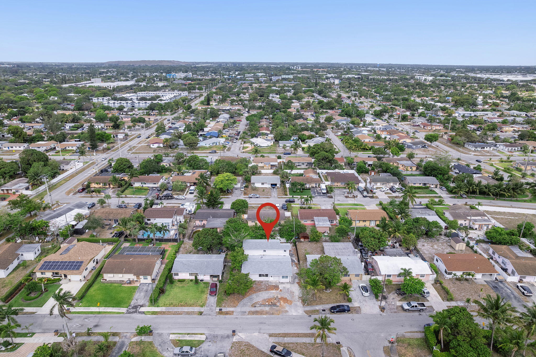 NORTH BROWARD HIGHLANDS SEC 2 - Residential