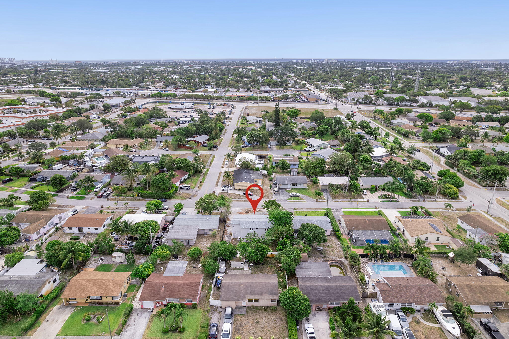 NORTH BROWARD HIGHLANDS SEC 2 - Residential