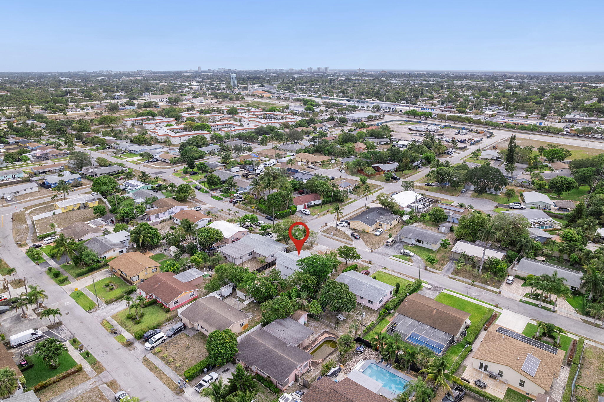 NORTH BROWARD HIGHLANDS SEC 2 - Residential