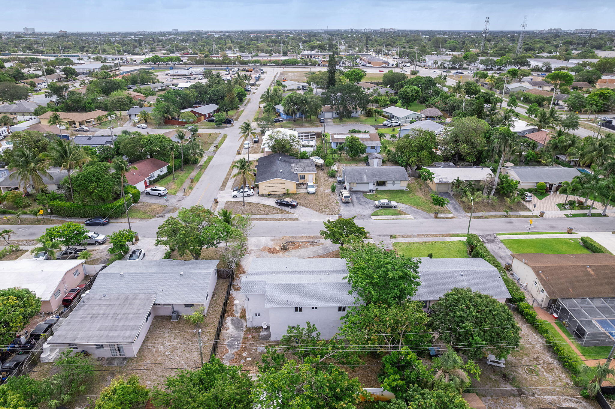 NORTH BROWARD HIGHLANDS SEC 2 - Residential