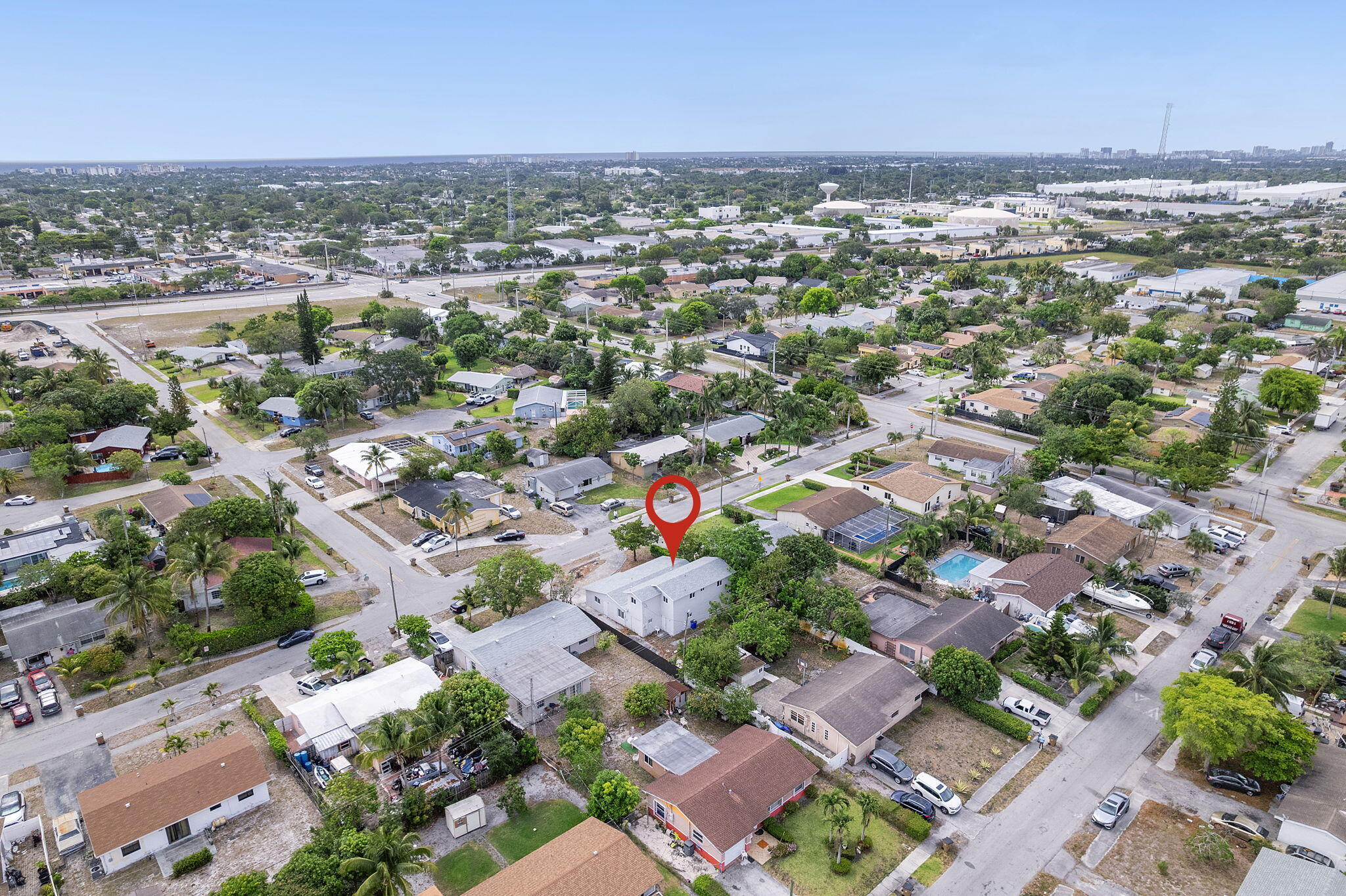 NORTH BROWARD HIGHLANDS SEC 2 - Residential