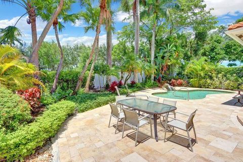 A home in Boca Raton