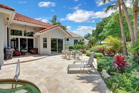 A home in Boca Raton