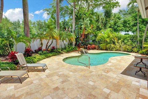 A home in Boca Raton