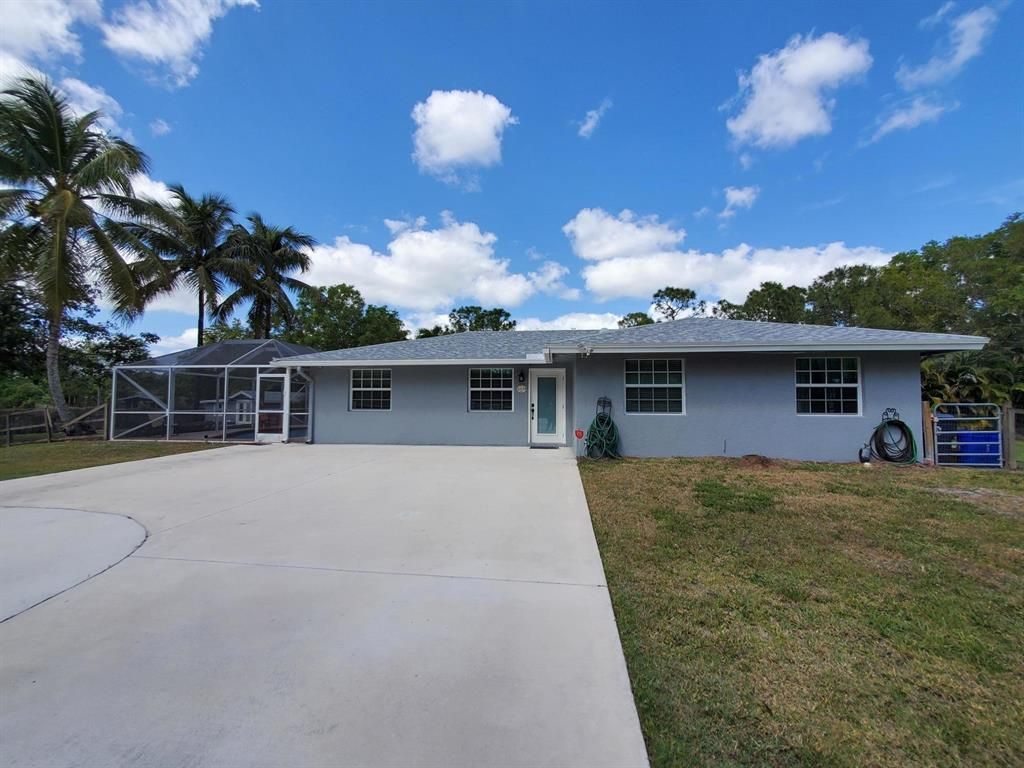 Photo of 13133 Orange Grove Boulevard, West Palm Beach, FL 33411 (MLS # R10700228)