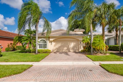 A home in Boynton Beach