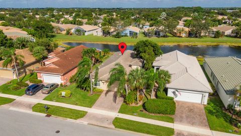 A home in Boynton Beach