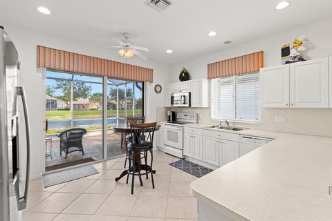 A home in Boynton Beach