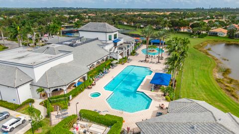 A home in Boynton Beach