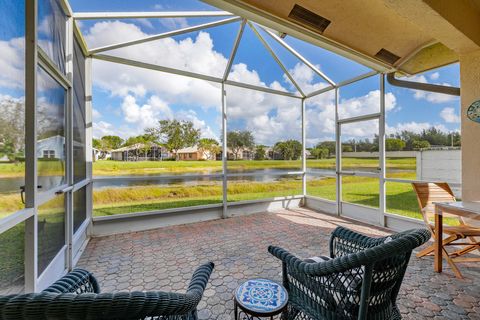 A home in Boynton Beach