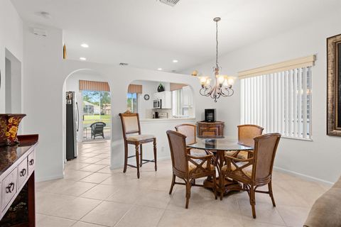 A home in Boynton Beach