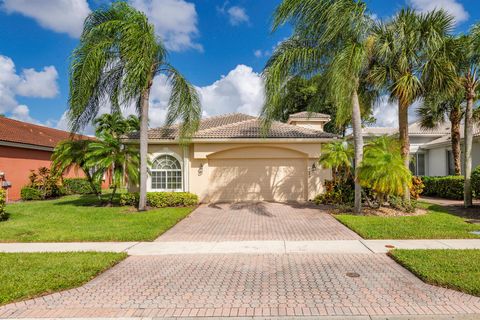 A home in Boynton Beach