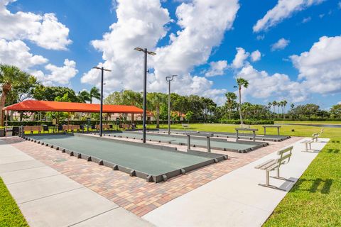 A home in Boynton Beach