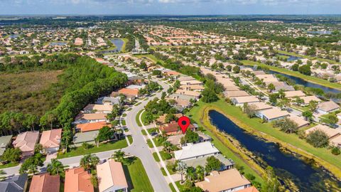 A home in Boynton Beach