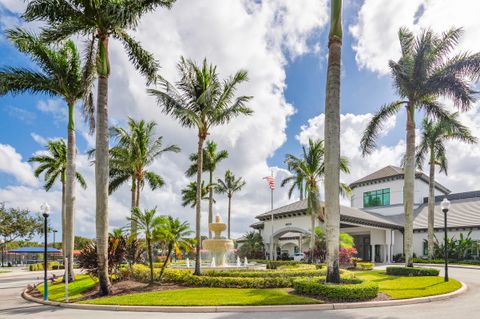 A home in Boynton Beach