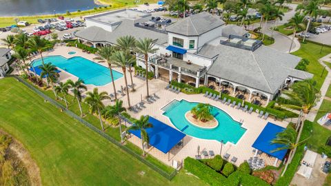 A home in Boynton Beach