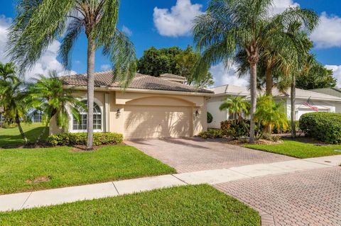 A home in Boynton Beach