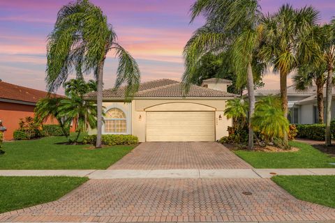 A home in Boynton Beach