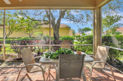 A home in Delray Beach