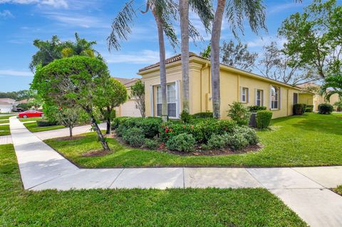 A home in Delray Beach