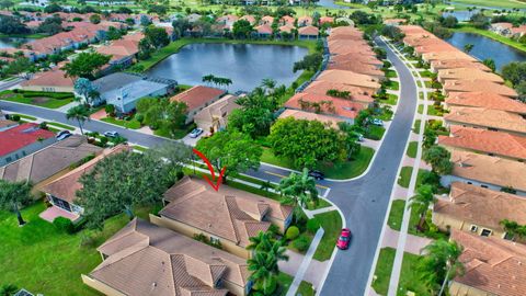 A home in Delray Beach