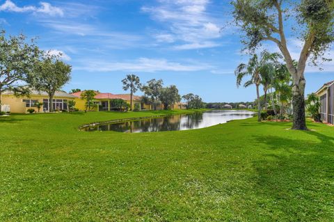 A home in Delray Beach