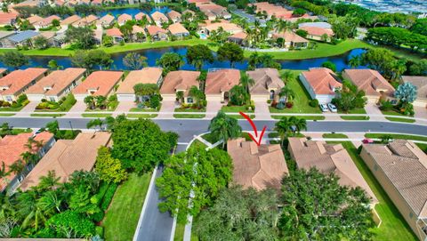 A home in Delray Beach