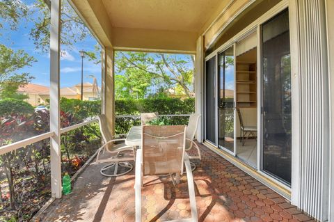 A home in Delray Beach