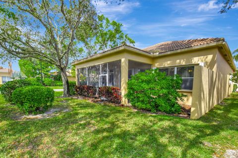 A home in Delray Beach