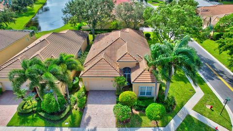 A home in Delray Beach