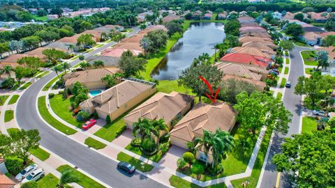 A home in Delray Beach