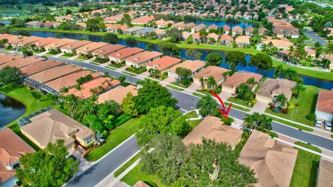 A home in Delray Beach