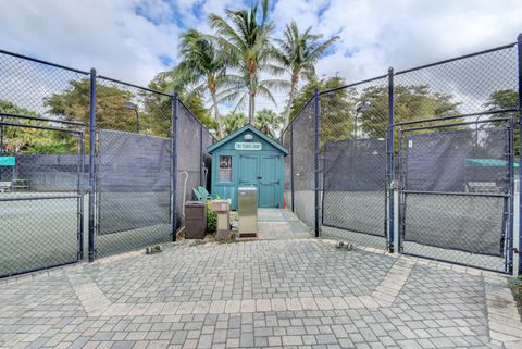 A home in Delray Beach