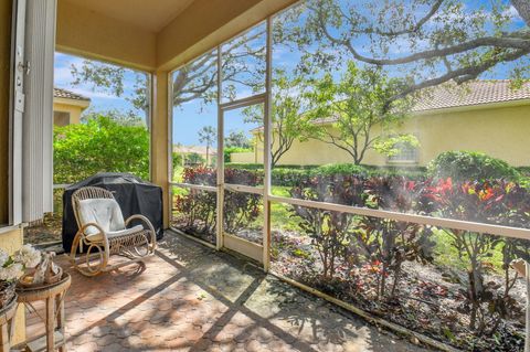 A home in Delray Beach