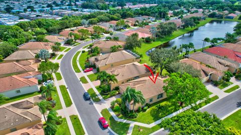 A home in Delray Beach