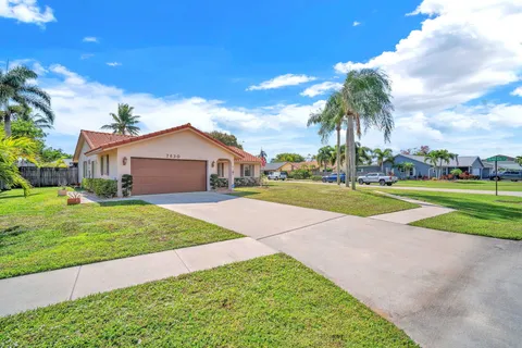 7630 Woodland Creek Lane, Lake Worth, FL 33467 - MLS#: R11060558